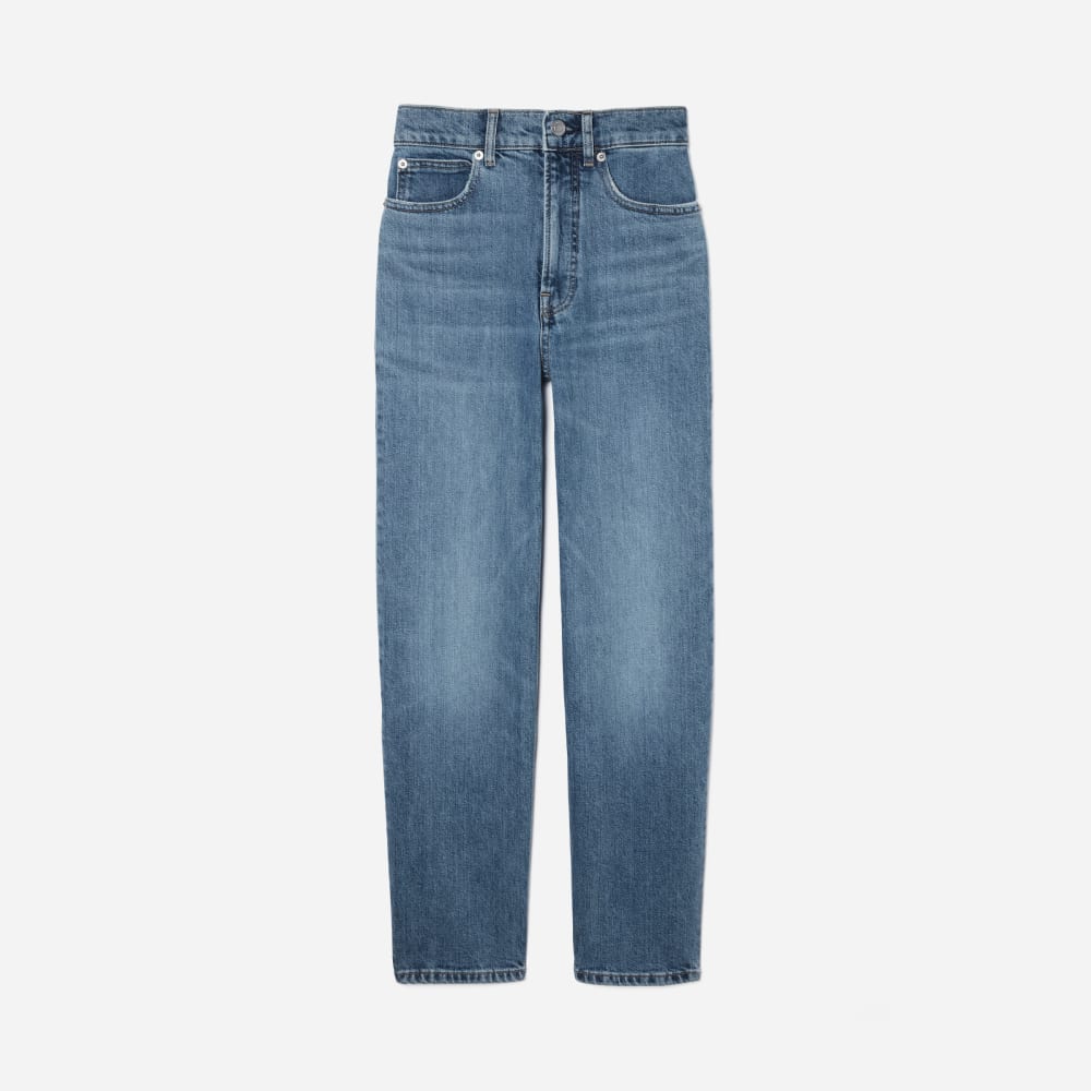 The Way-High® Jean | Folsom Blue | 27.5 Inseam