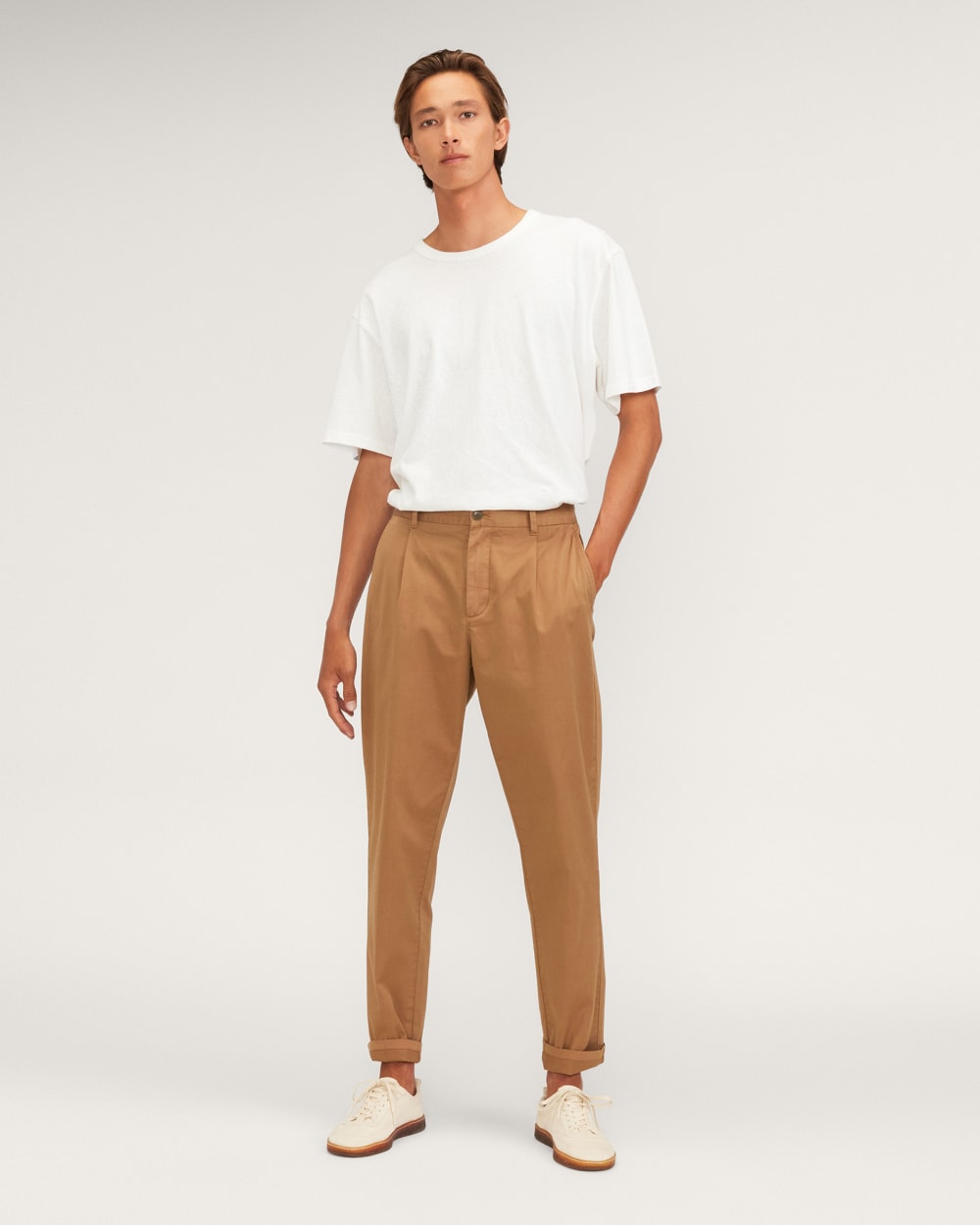 The Tread-Bare Sneaker | Canvas - Image 3