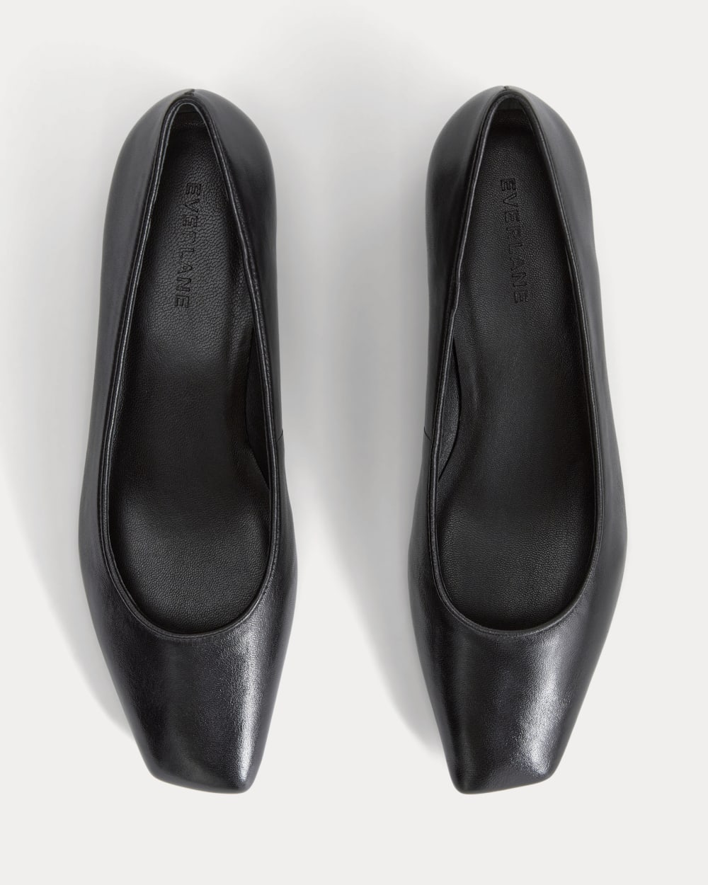 The Ballet Pump | Black - Image 2