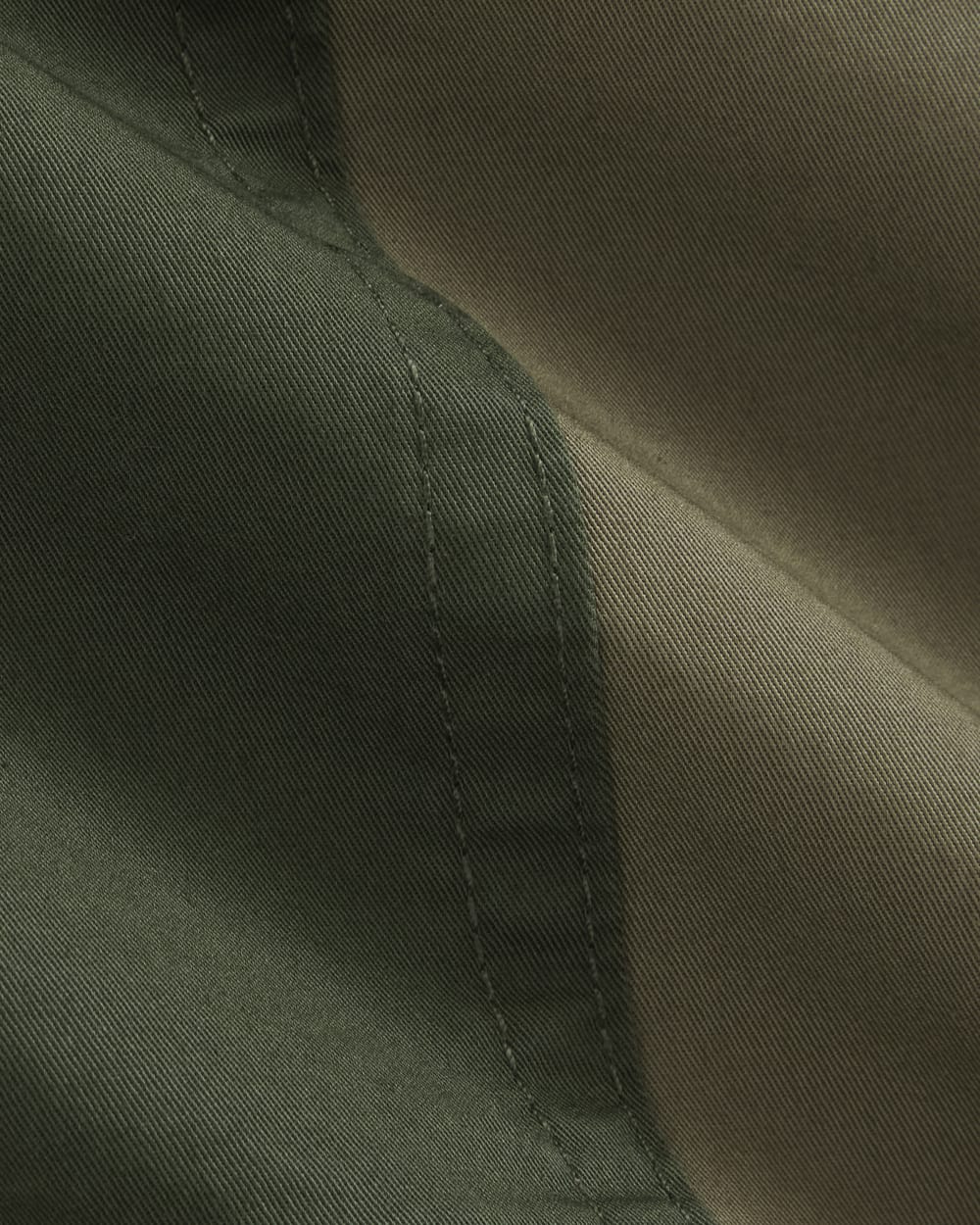 The Safari Mini Dress | Kalamata / Duffel Bag - Image 5