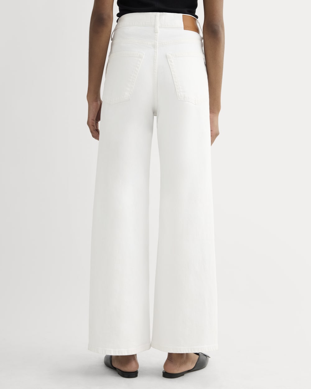 The Way-High® Sailor Jean 2.0 | Ecru | 31.5 Inseam - Image 5