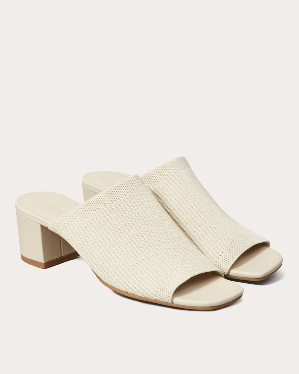 The Glove Mule in ReKnit | Bone - Image 2