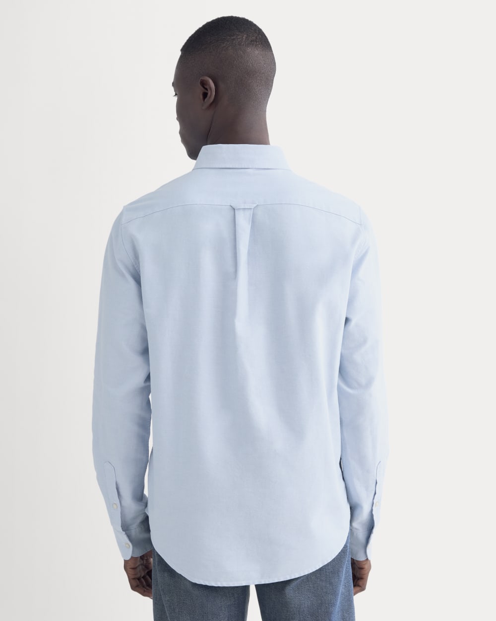 The Classic Oxford Shirt | Light Blue | Standard - Image 5
