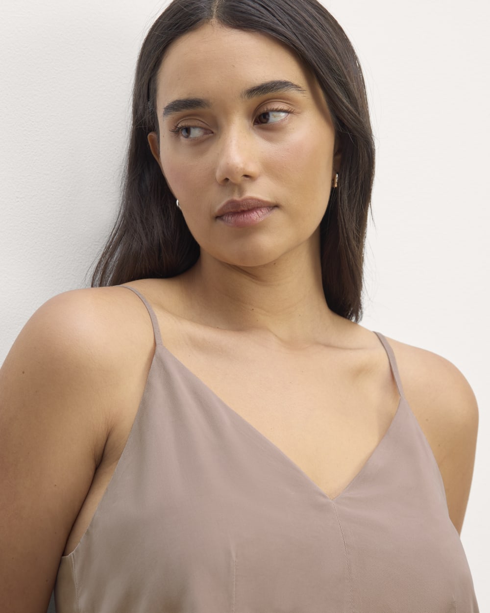 The Long Weekend Dress in Butterlite | Dusty Rose - Image 4