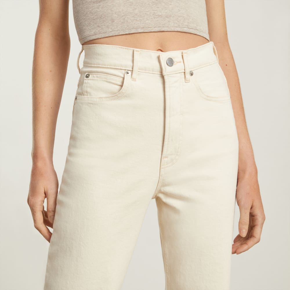 The Way-High® Jean | Ecru | 29.5 Inseam - Image 5