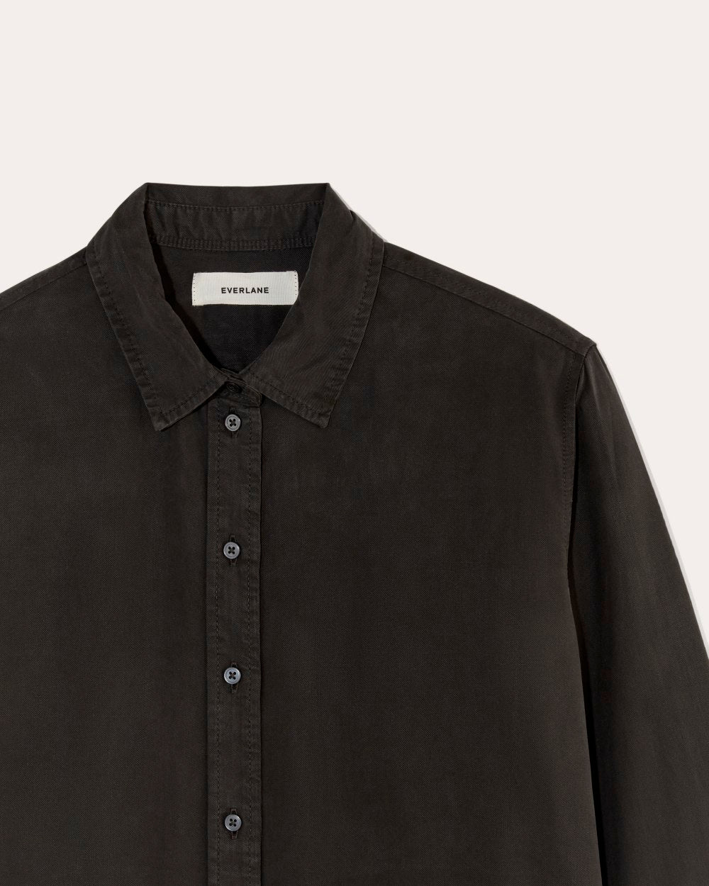 The Must-Have Shirt in Butterlite | Black - Image 8