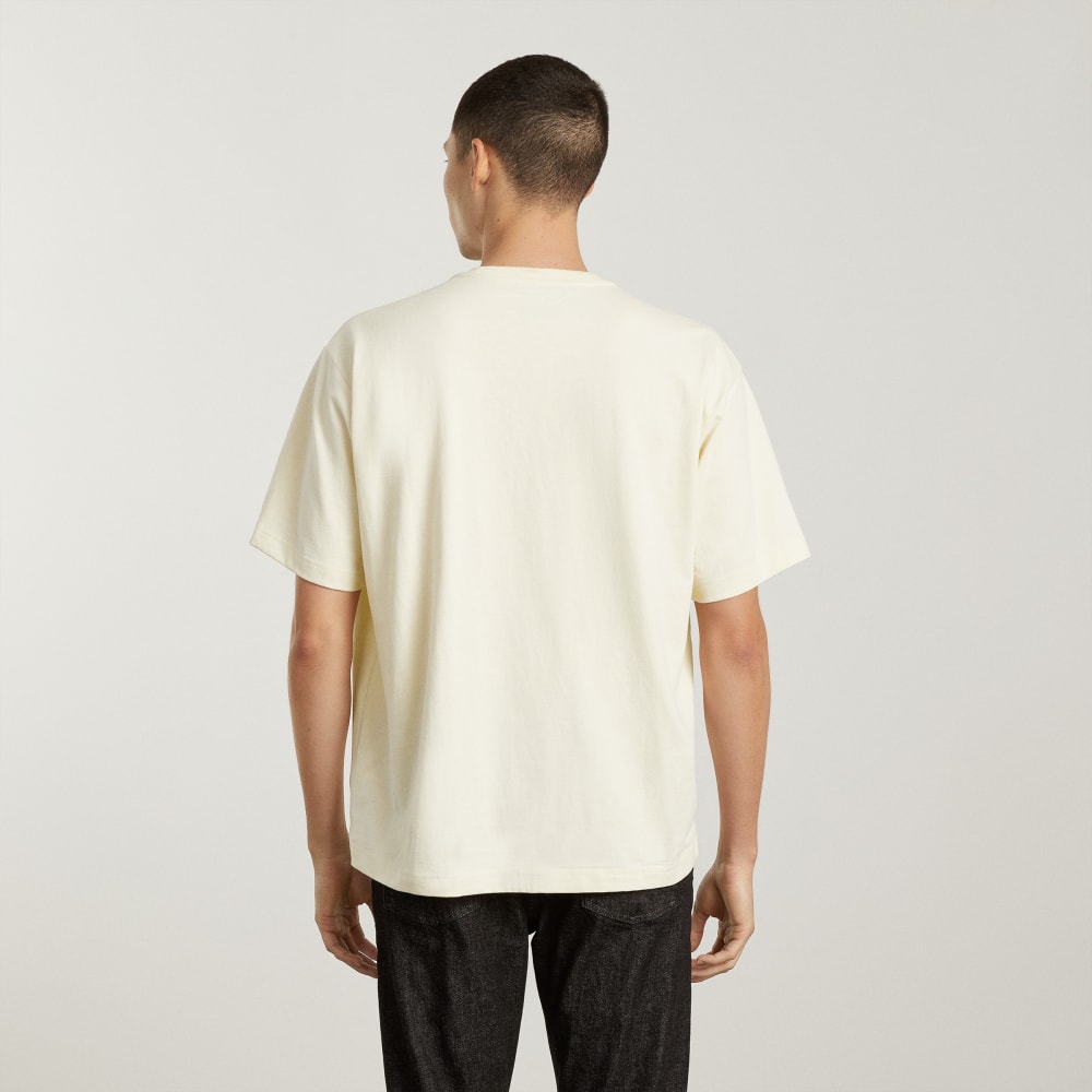 The Premium-Weight Relaxed Crew | Uniform | Canvas - Image 3