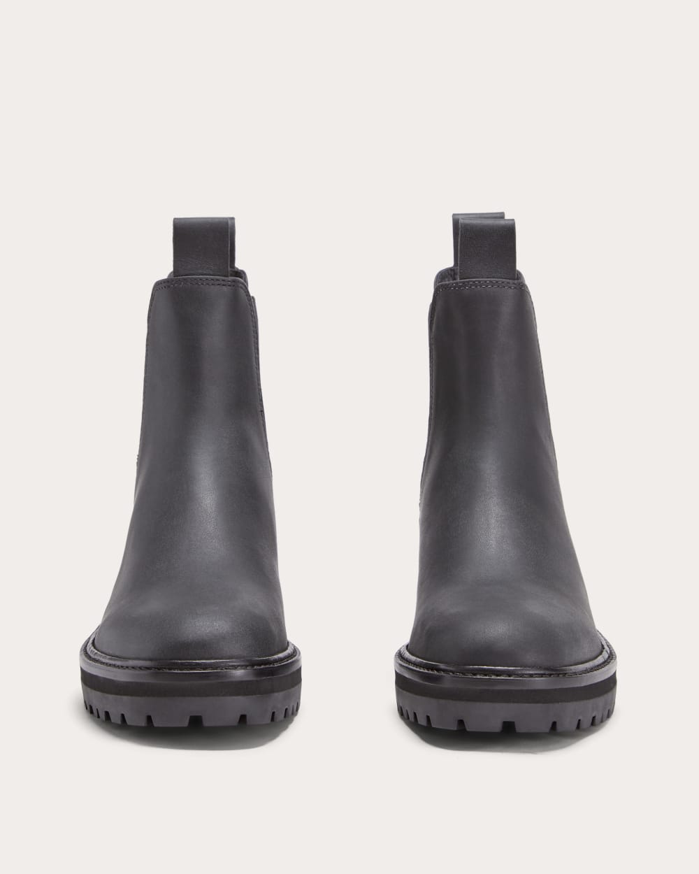 The Lug Chelsea Boot | Vintage Black - Image 4
