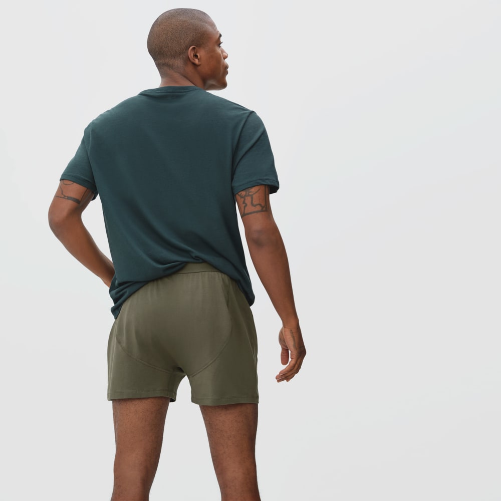 The Supima® Boxer | Uniform | Kalamata - Image 3