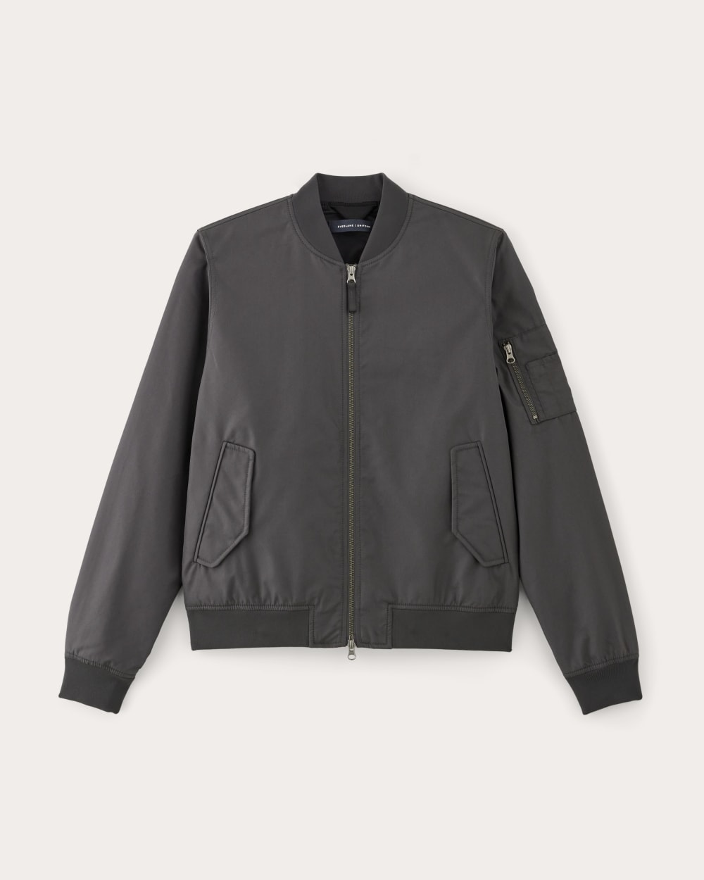 The Bomber Jacket | Uniform | Graphite - Image 2