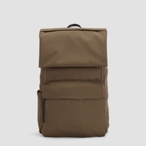 The ReNew Transit Backpack | Cocoa