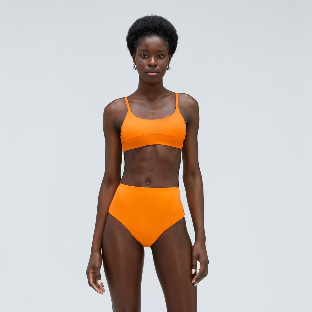 The High-Rise Hipster Bottom | Turmeric - Image 3