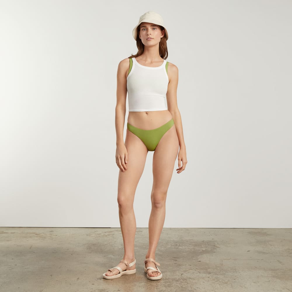 The Thigh-High Bikini Bottom | Pepper - Image 7