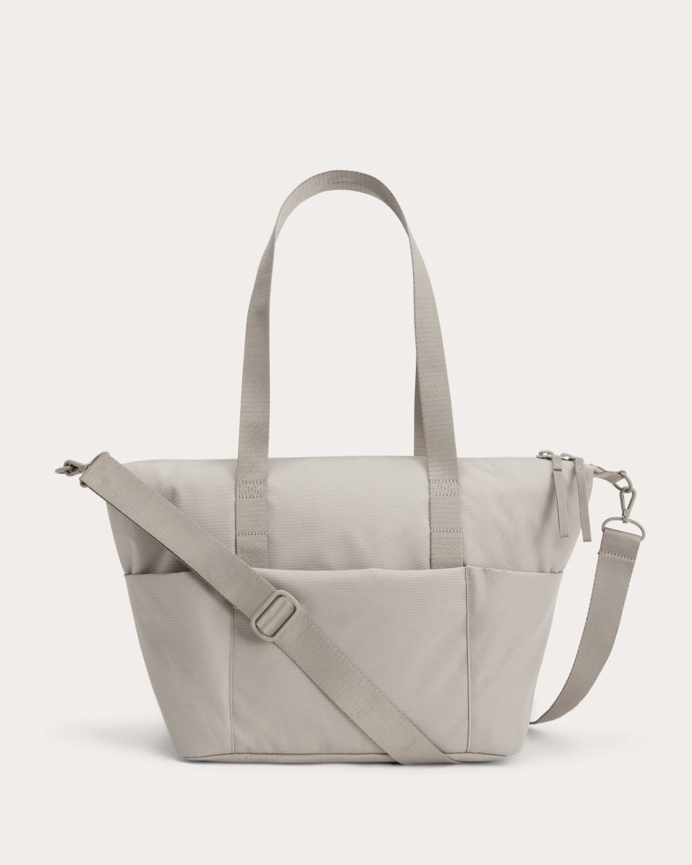 The ReNew Transit 3-Way Tote | Warm Quartz - Image 8