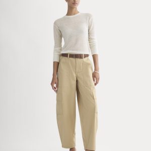 The Utility Cargo Pant | Classic Khaki