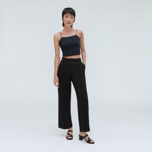 The Wide Leg Dream Pant® | Black