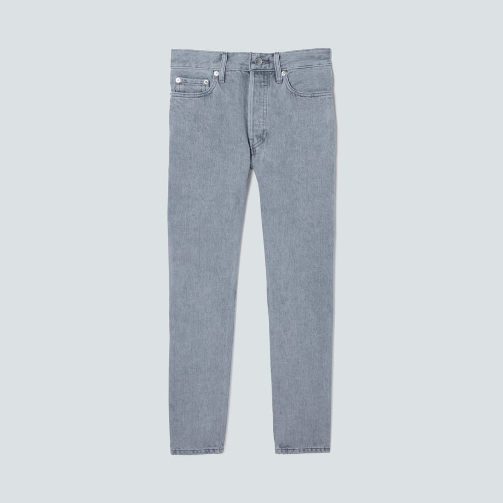 The Rigid Slouch Jean | Vintage Grey | 29.5 Inseam - Image 2