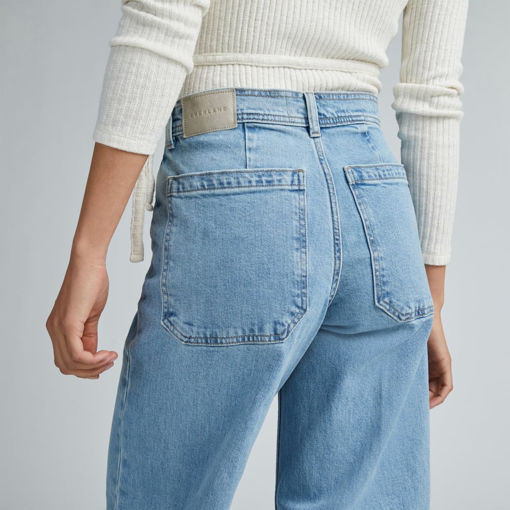 The Mariner Jean | Light Indigo - Image 5