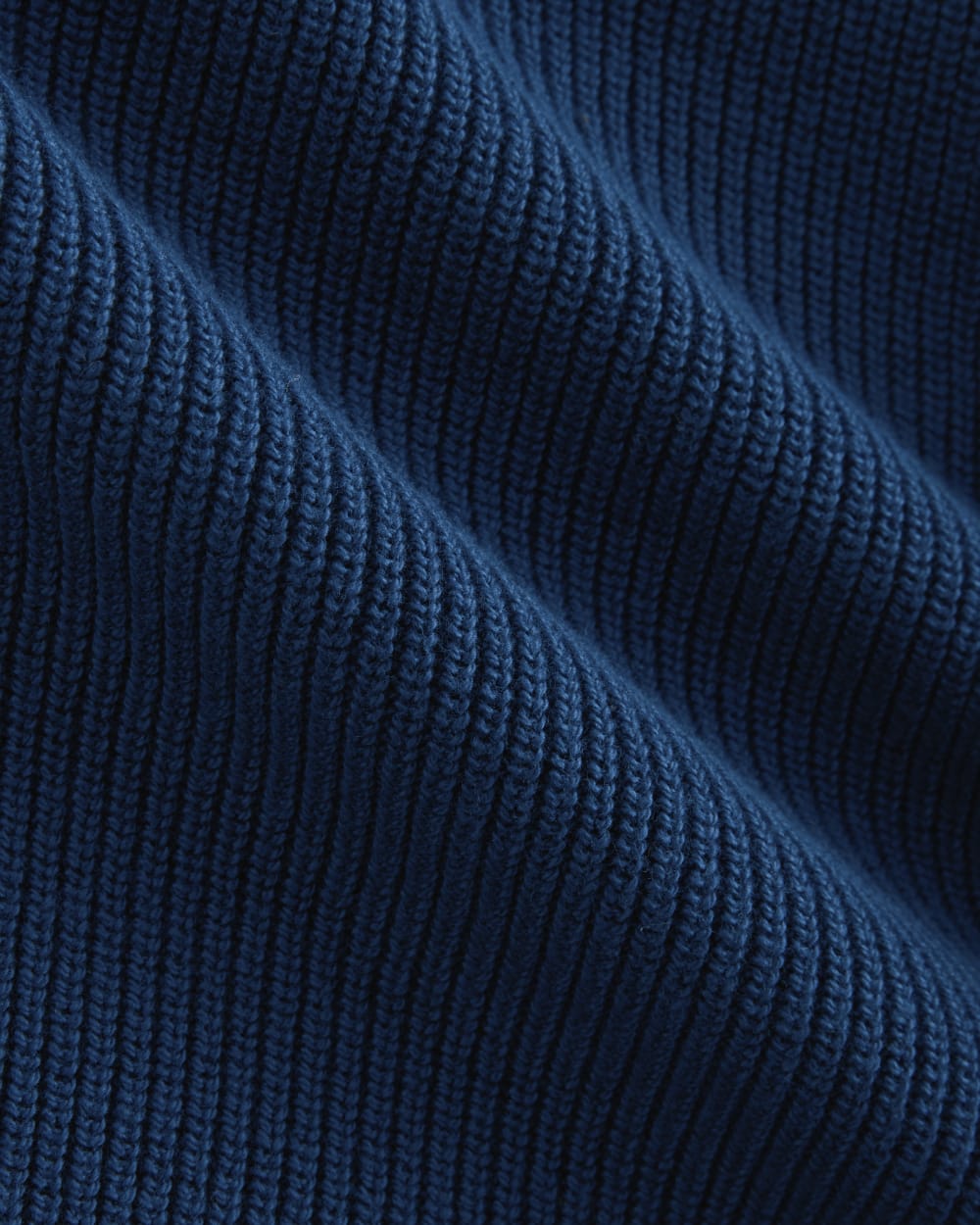 The Boatneck Top in Everyday Cotton | Deep Lazuli Blue - Image 6