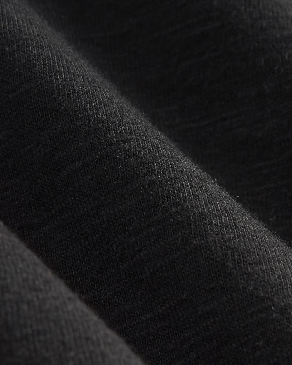 The Rec Long-Sleeve Crew | Black - Image 5
