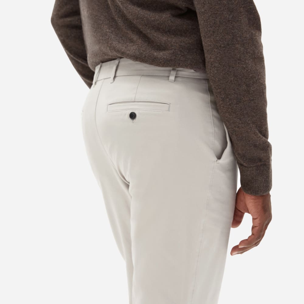 The Performance Chino | Uniform | Stone | Athletic - Image 5