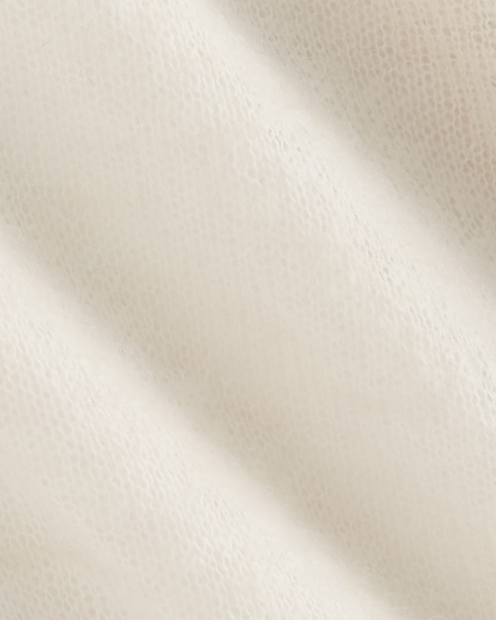 The Air Alpaca? Short-Sleeve Cardigan | Birch - Image 6