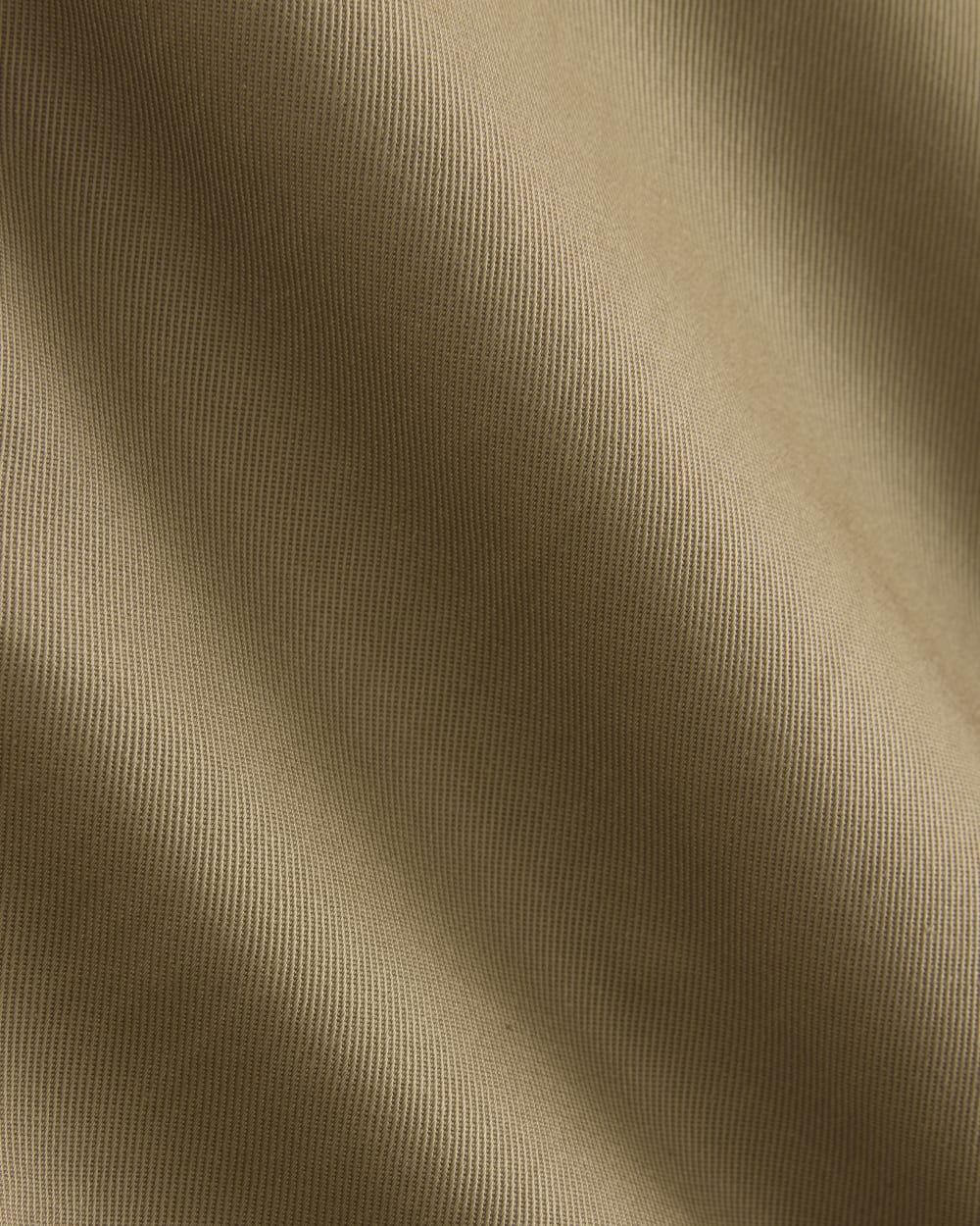 Wide-Leg Cargo Trouser in Buttersmooth | Ash Brown - Image 6