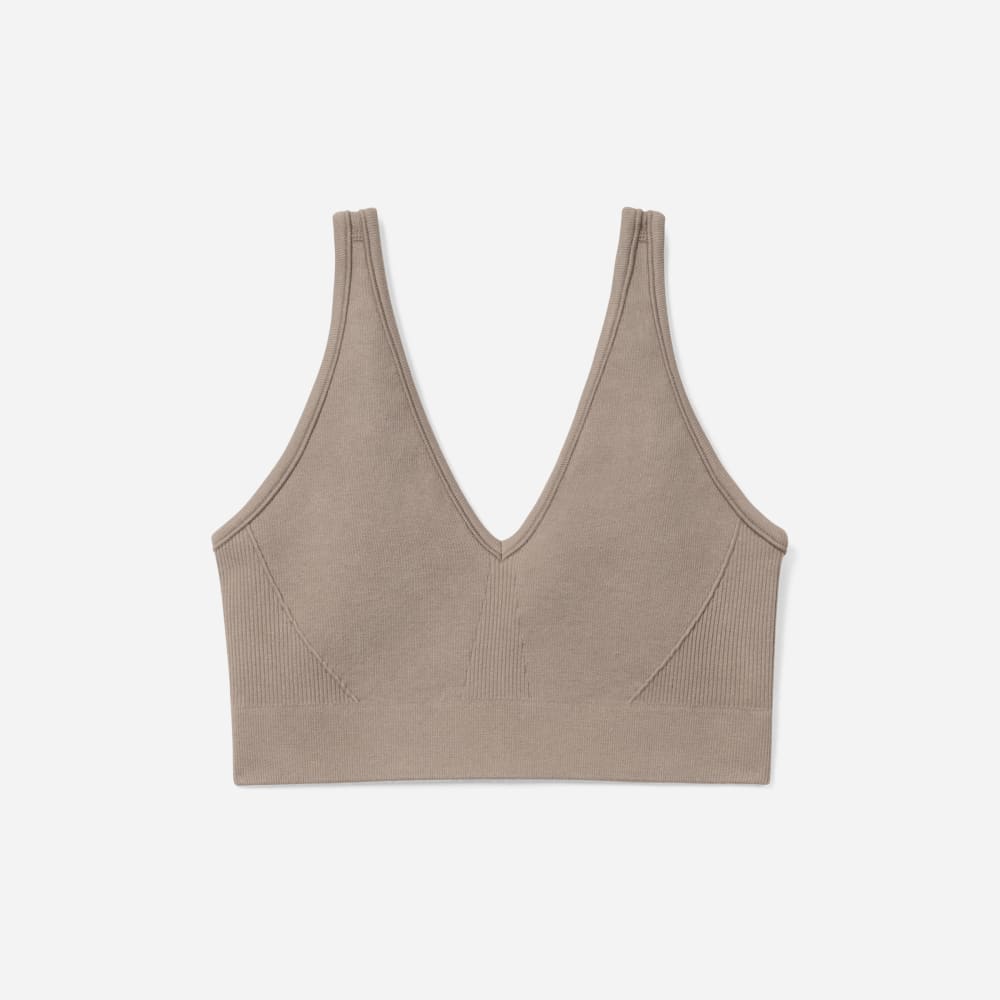 The Seamless Bra | Burnt Sugar