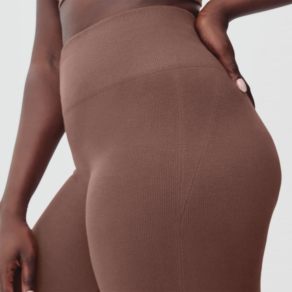 The Seamless Bike Short | Acorn - Image 3