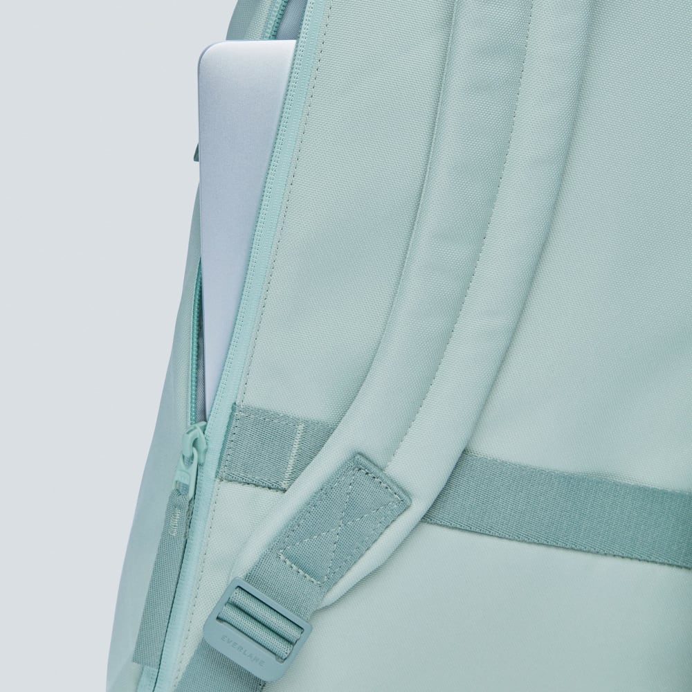 The ReNew Transit Backpack | White Sage / Green Millieu - Image 4