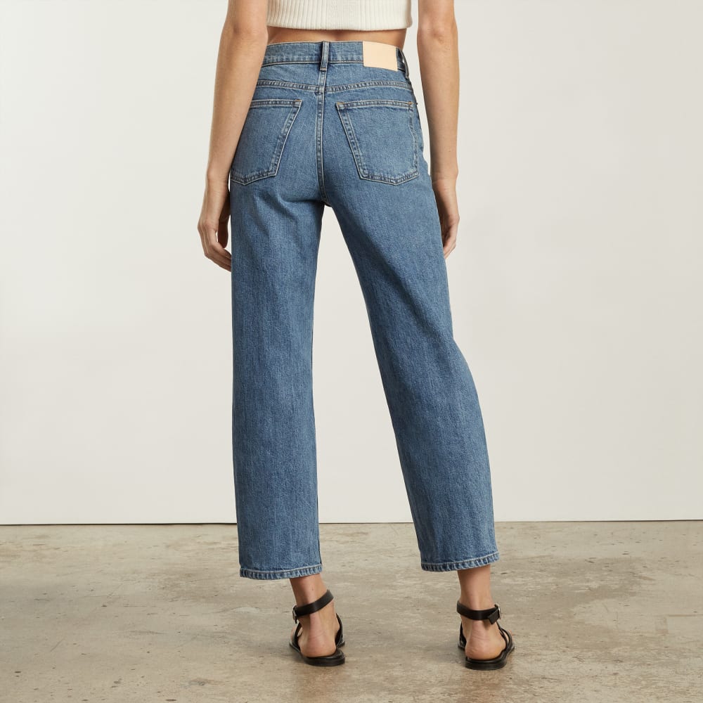 The Way-High® Jean | Folsom Blue | 27.5 Inseam - Image 3