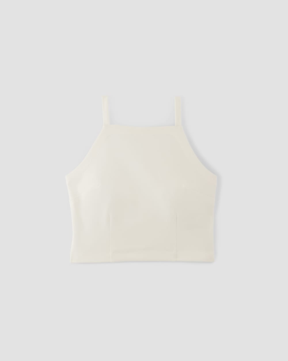 The Dream High-Neck Tank | Bone - Image 2