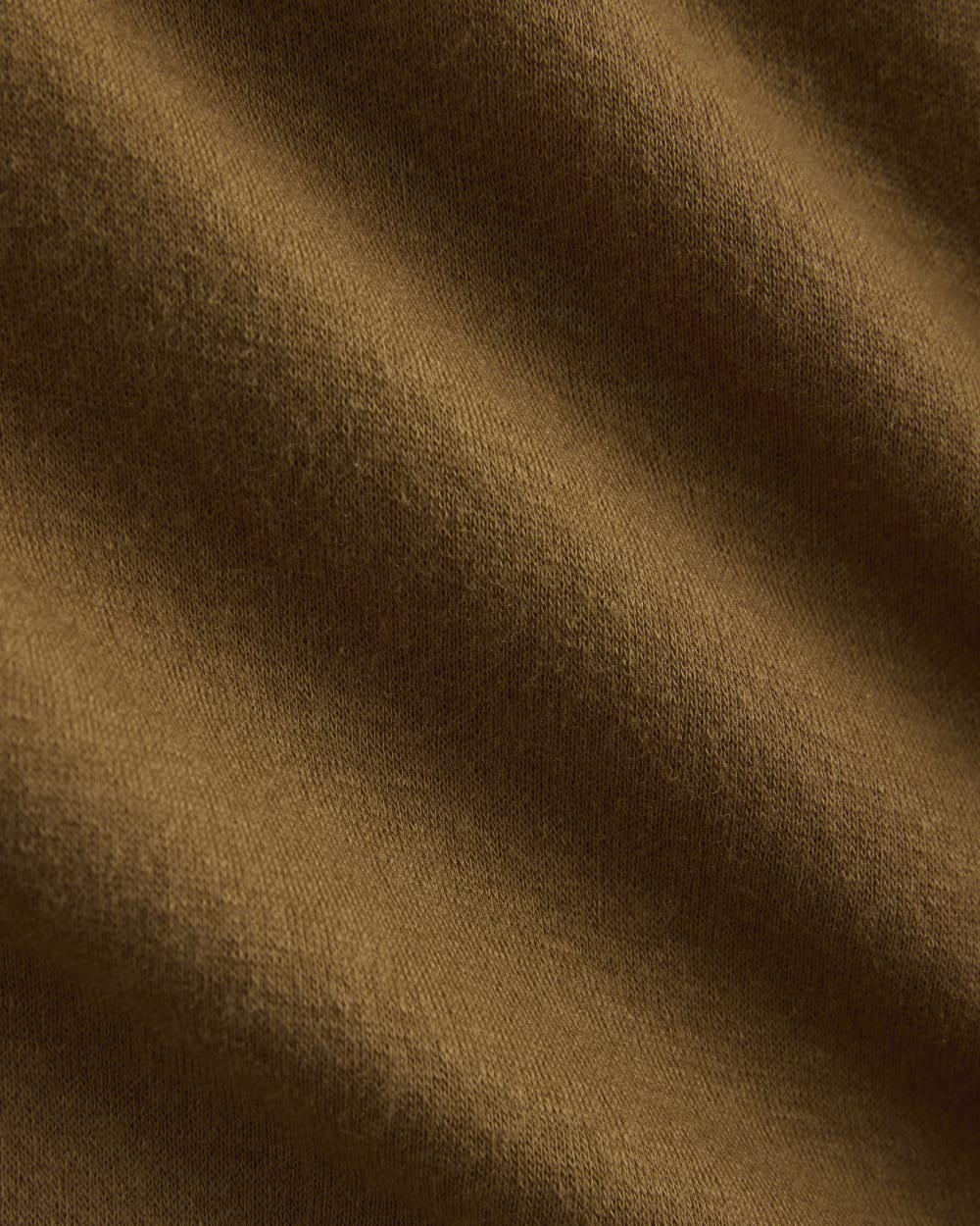 Sheer V-Neck Cardigan in Butterluxe | Toffee - Image 6