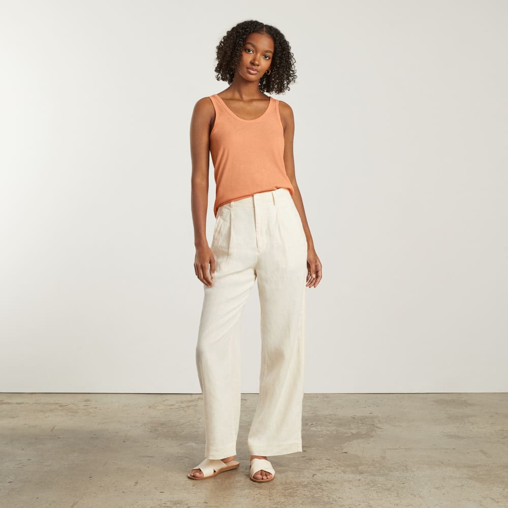 The Air Tank | Orange Chiffon - Image 5