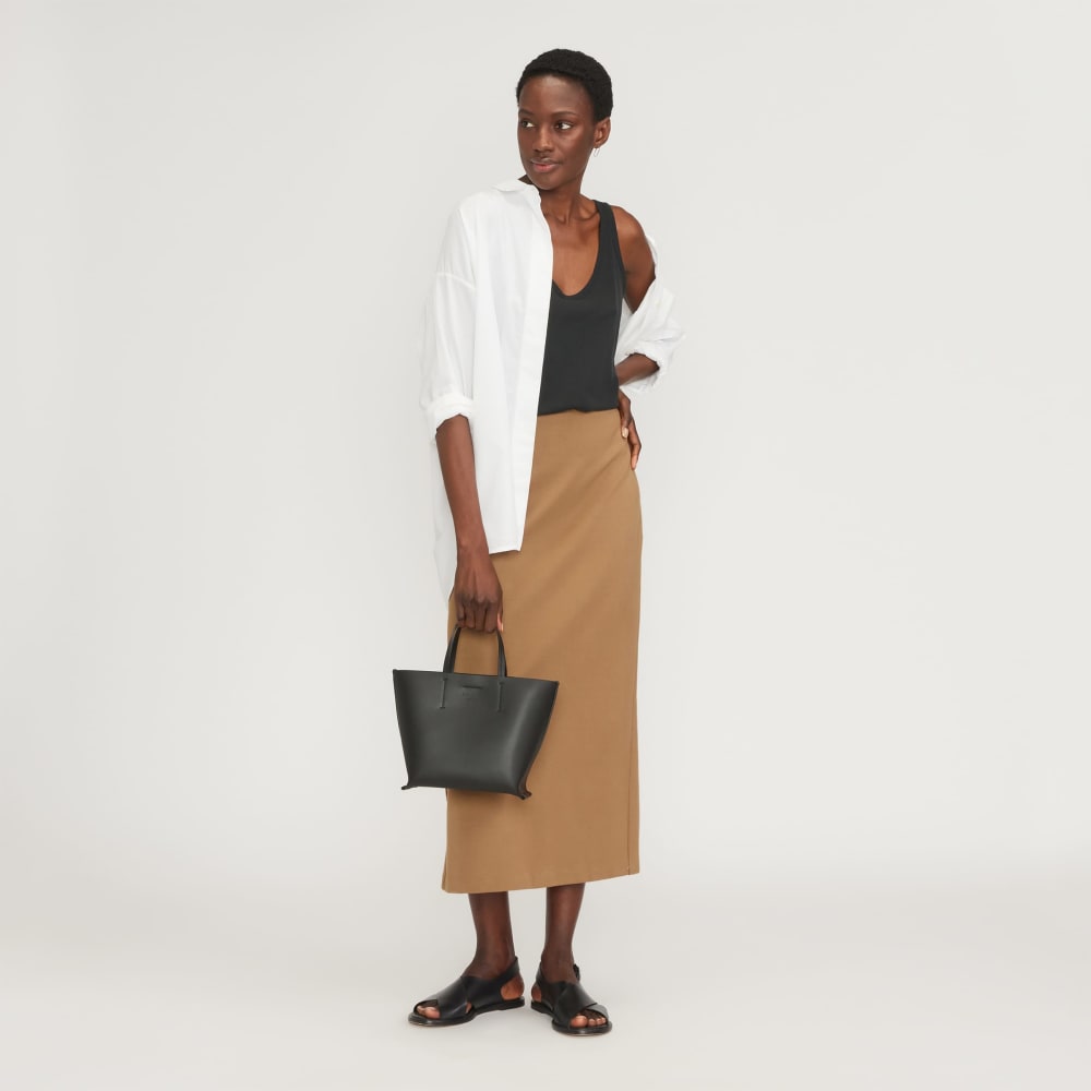 The Dream Maxi Skirt | Toasted Coconut