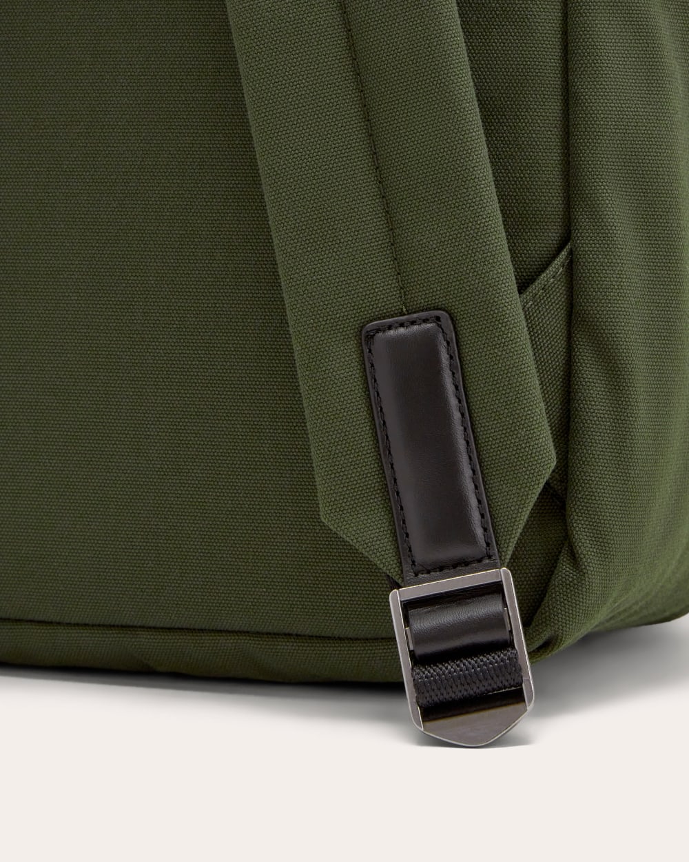 The Canvas Backpack | Dark Forest - Image 5