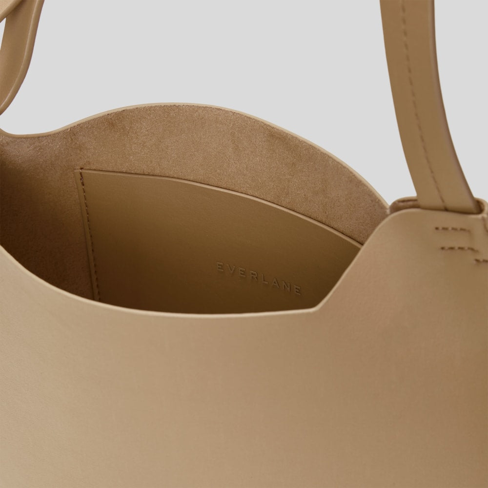 The Cactus Leather Hobo | Cashew - Image 4