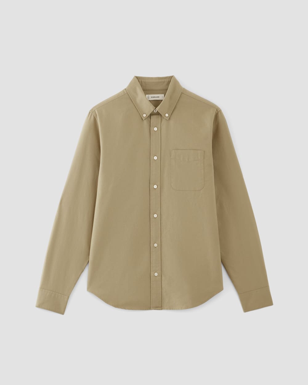 The Classic Oxford Shirt | Cornstalk | Standard - Image 2