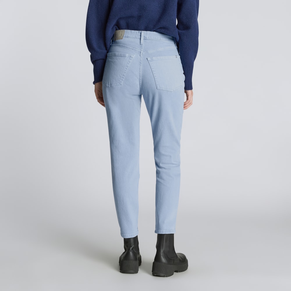 The Original Cheeky® Jean | Air Blue | 26.5 Inseam - Image 3