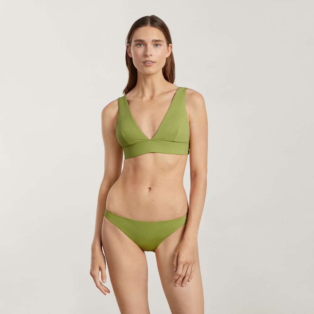 The Triangle Bikini Top | Pepper - Image 3