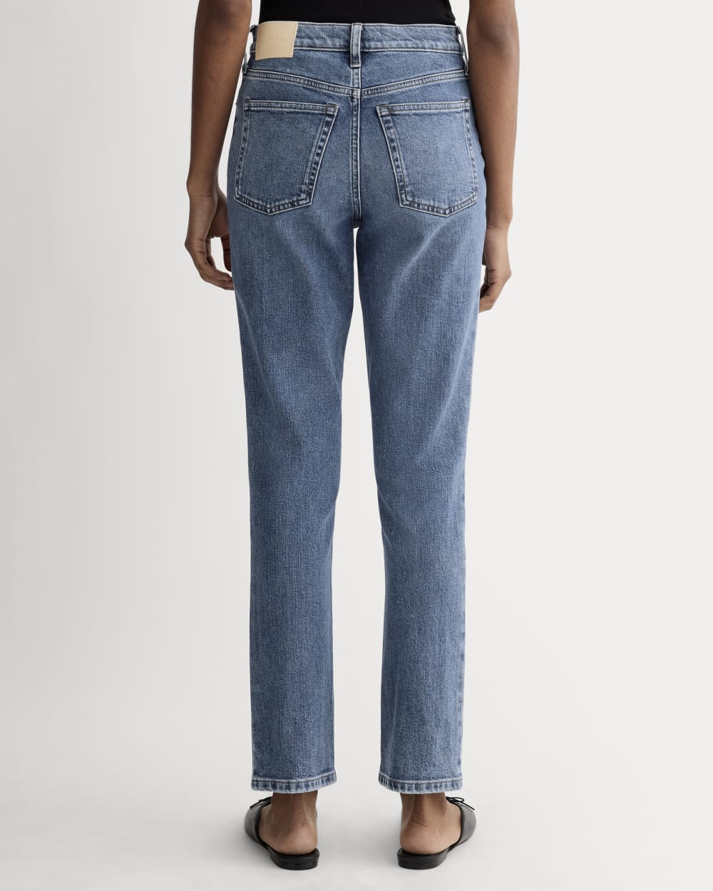 The Original Cheeky® Jean | Medium Washed Blue | 28.5 Inseam - Image 5