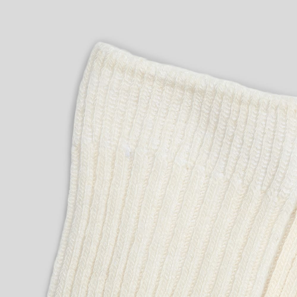 The Ribbed Sweater Sock | Canvas - Image 3