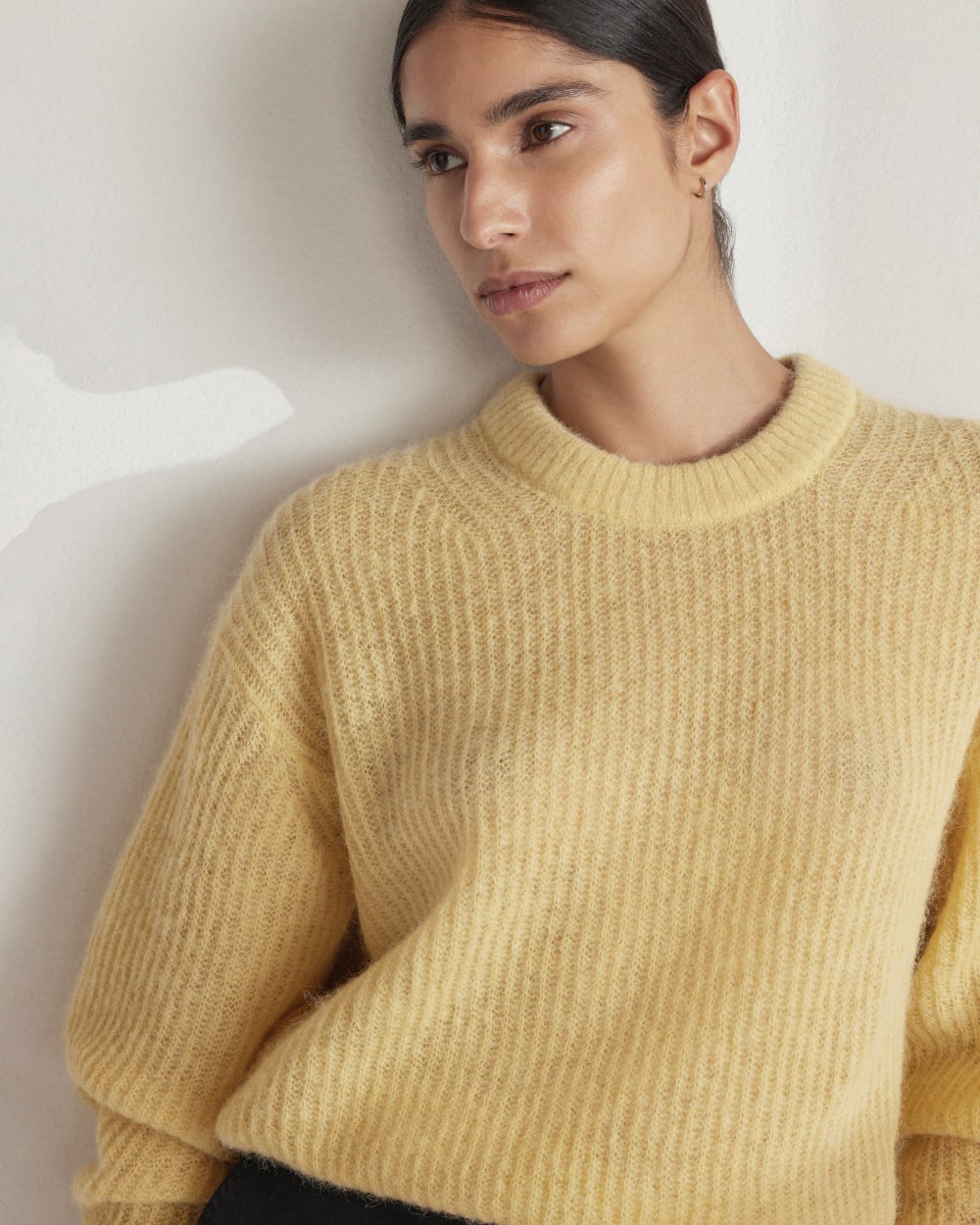 The Cocoon Crew in Alpaca | Raffia - Image 7