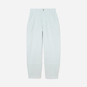 The Utility Barrel Pant | Sky Blue | Tall