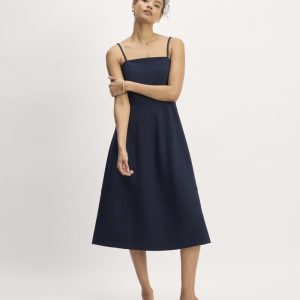 The Dream Everywhere Dress | Navy