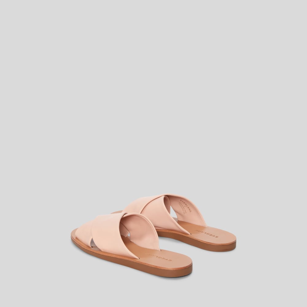 The Day Crossover Sandal | Pale Pink - Image 4