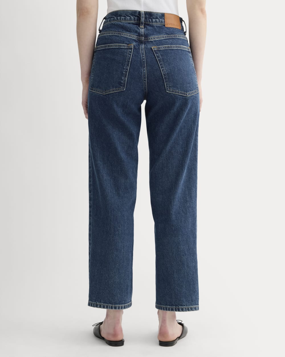 The Way-High® Jean 2.0 | Dark Indigo | 27.5 Inseam - Image 5