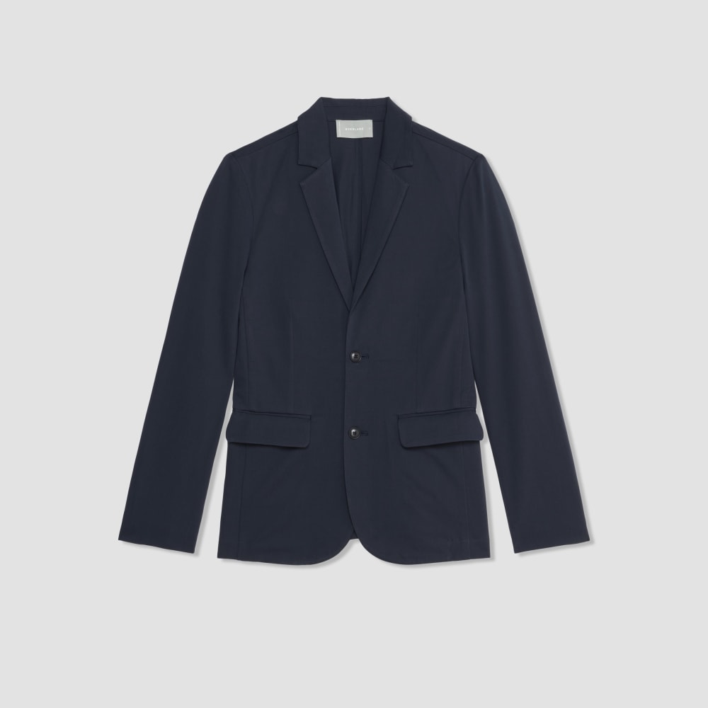 The Performance Chino Blazer | Deep Navy - Image 2