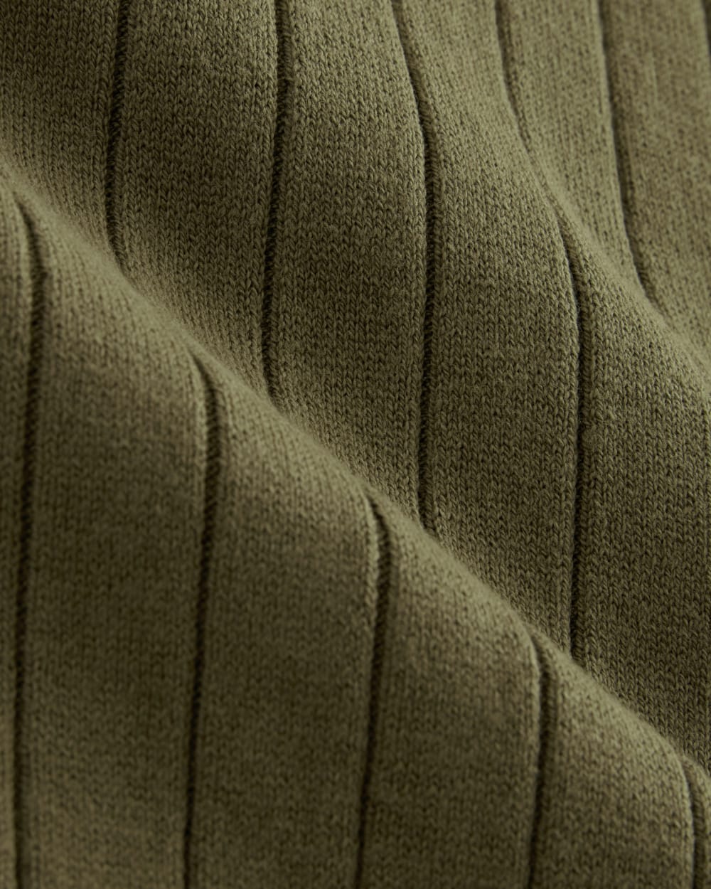 The No-Sweat Button-Down Polo | Olive - Image 6