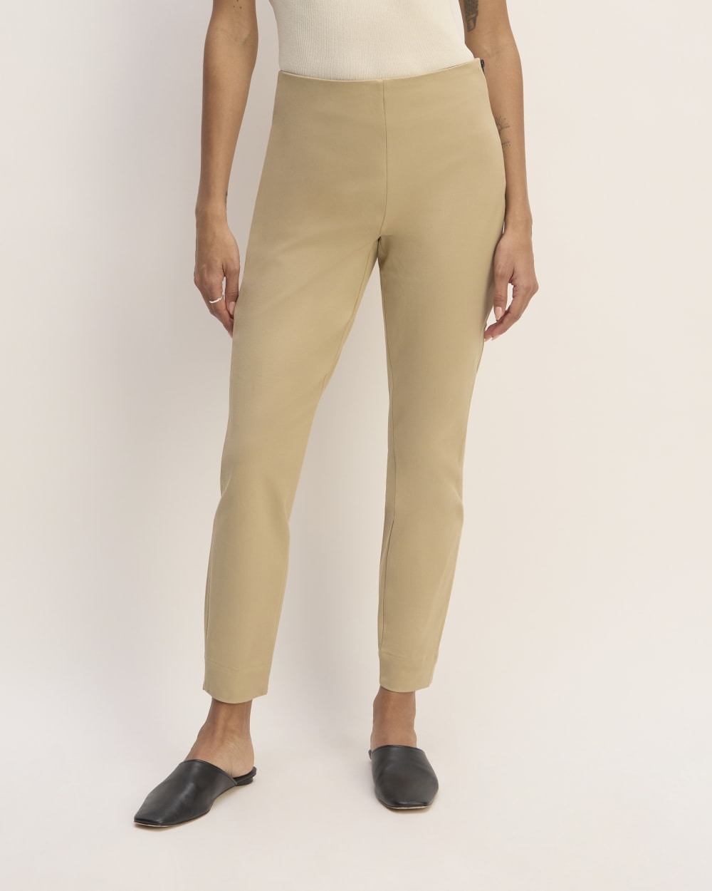 The Bi-Stretch Work Pant | Cornstalk - Image 3